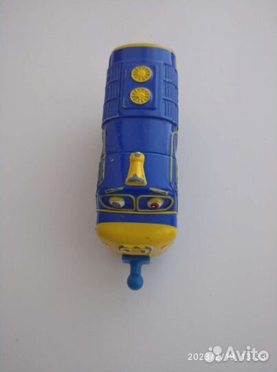 Паровозики чаггингтон