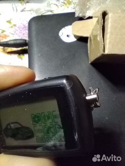 Брелок сигнализации pandora DXL 3000 i-mod