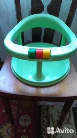 Ванночку, горшок и д/сиденья 