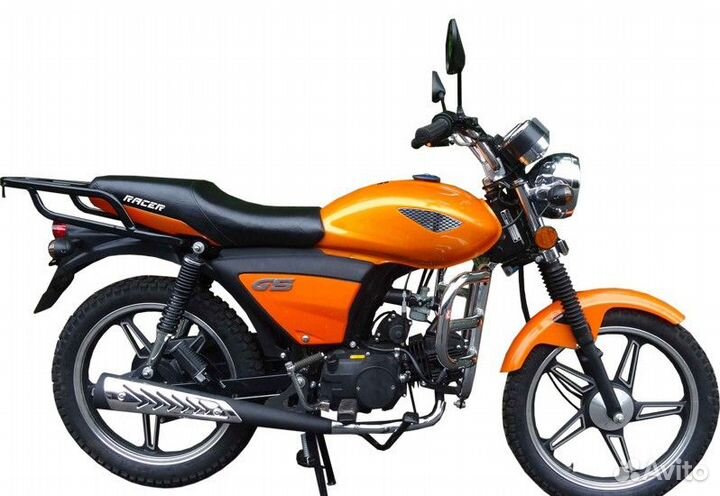 Мотоцикл racer RC110N trophy