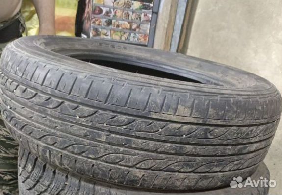 Dunlop Digi-Tyre EC 202 195/65 R15 21B