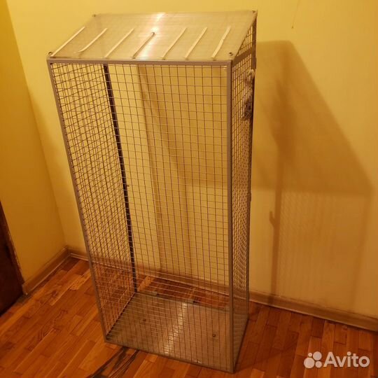 Балкон для кошки, вальер дл кошки, балкончик