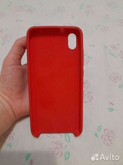 Чехол на xiaomi redmi 7a