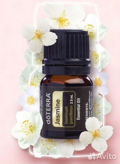 Эфирные масла doterra абсолют Жасмина