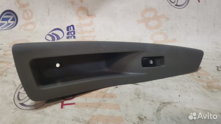 Блок управления стеклоподъемниками Lacetti Gentra