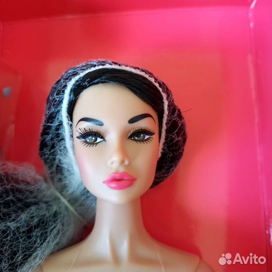 Poppy parker island time базовая