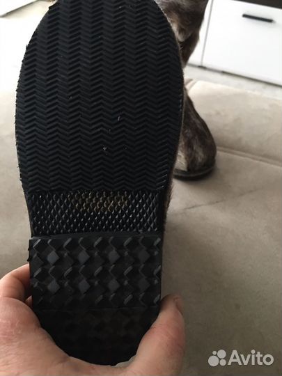 Унты детские б/у