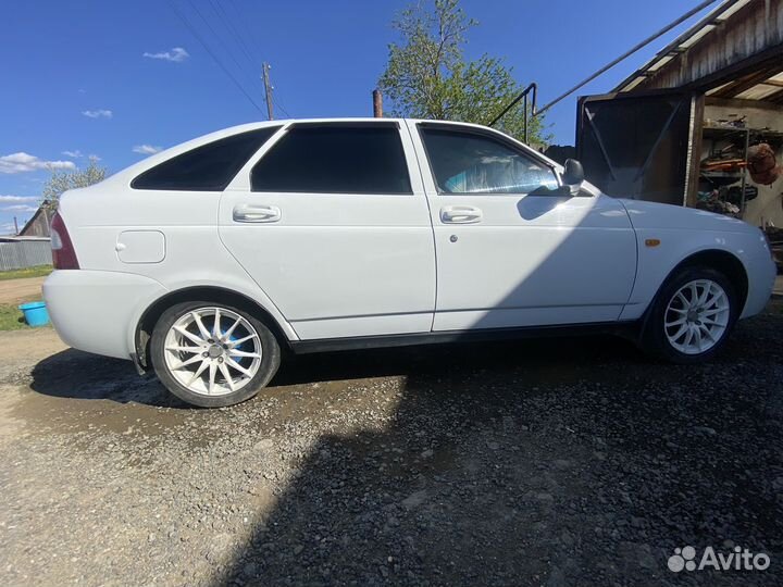 LADA Priora 1.6 МТ, 2011, 119 556 км