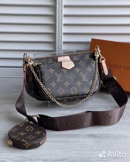 Сумка louis vuitton