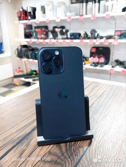 iPhone 15 Pro Max, 256 ГБ