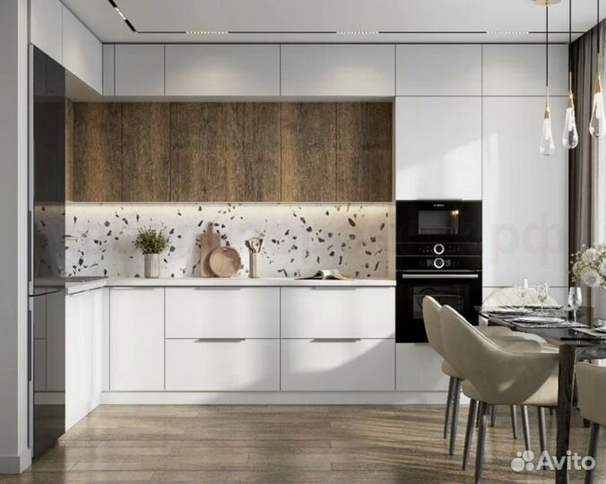 Кухонный гарнитур / Кухня на заказ