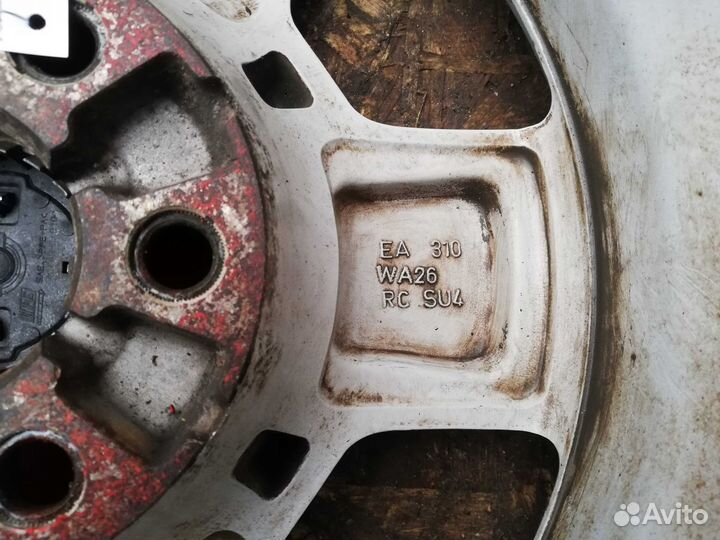 Диск литой, Nissan Xterra 2008