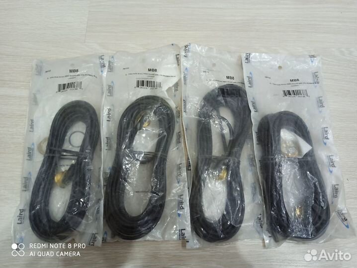 Автомобильная антенна для рации