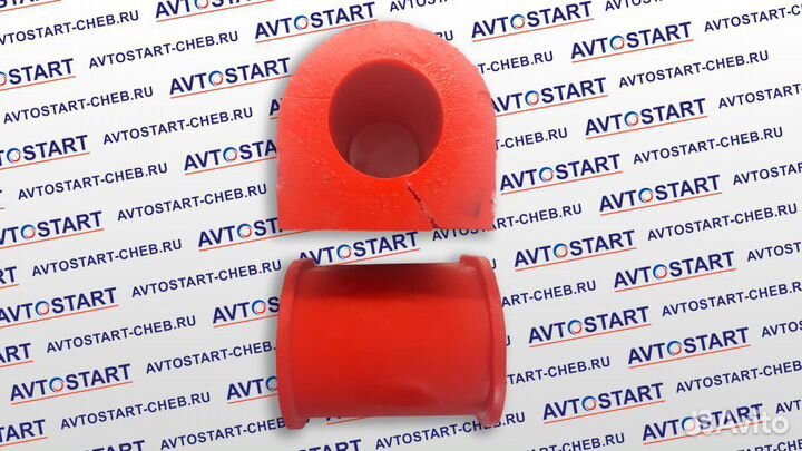 Втулка переднего стабилизатора volgabus-5270GH