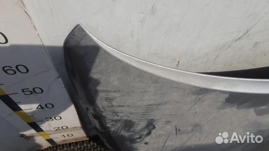 Капот hyundai H1 (starex) 2 (NNT15D201)