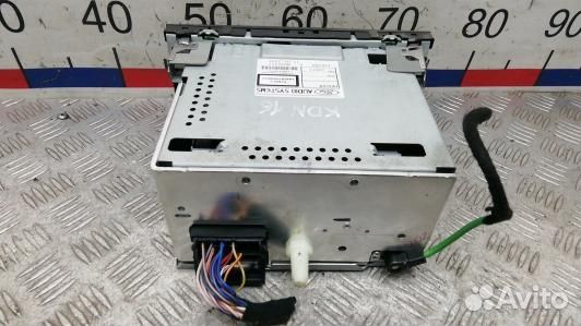 Магнитола ford transit 7 (KDN16I401)