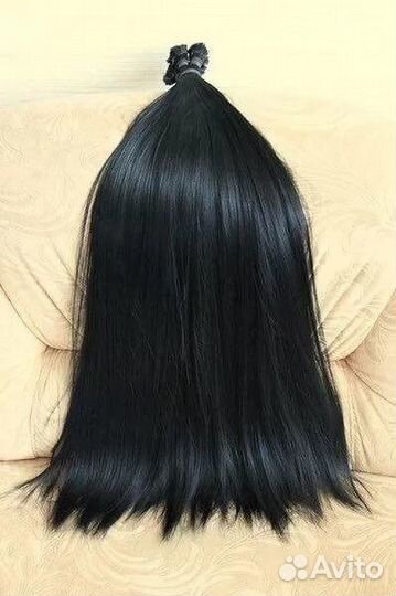 Волосы для наращивания 70см
