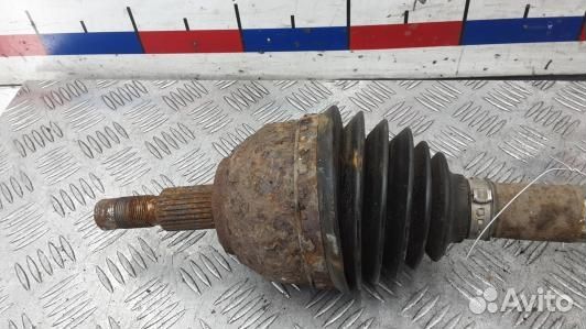 Привод передний левый ford kuga 1 (KUK05KS01)