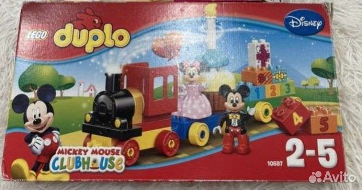 Lego duplo