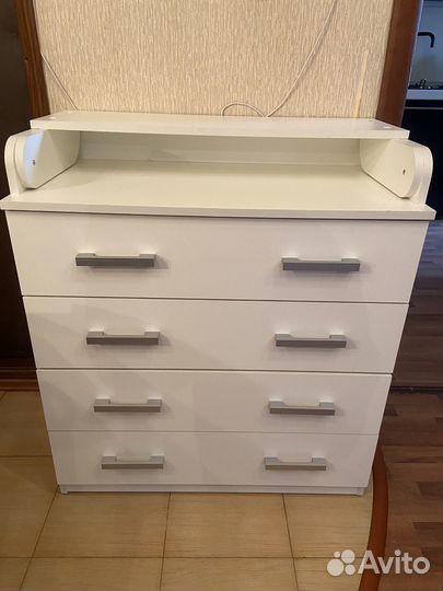 Пеленальный комод (бронь)