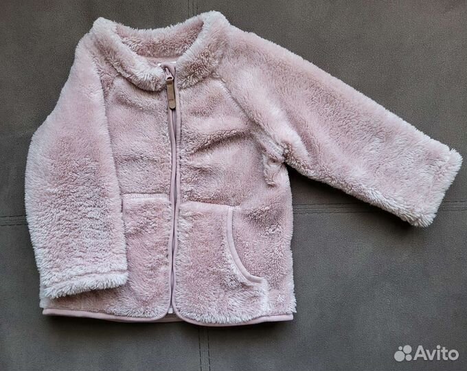 Кофта для девочки 74