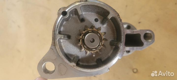 Стартер VW Touareg FL