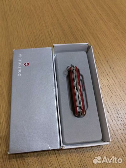 Мультитул Victorinox Rambler, брелок