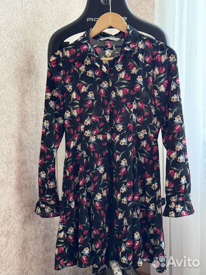 Платье zara