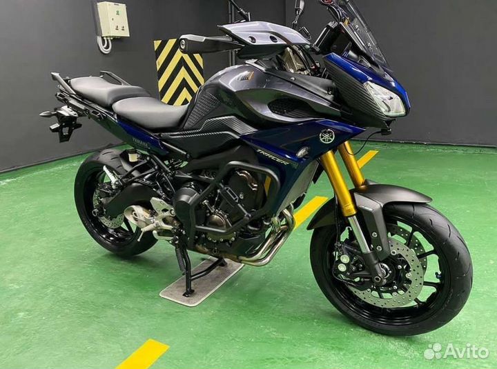 Yamaha MT 09 Tracer, 2016