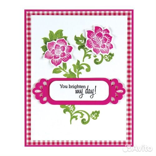 Набор ножей Spellbinders Shapeabilities 