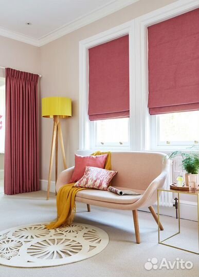 Римская штора