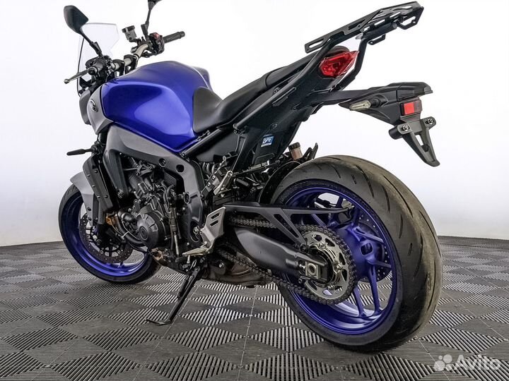 Yamaha MT-09