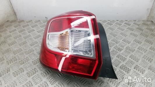 Фонарь задний левый dacia sandero 2 (TMA06MX01)