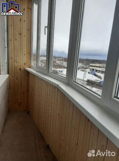 Пластиковые окна на заказ