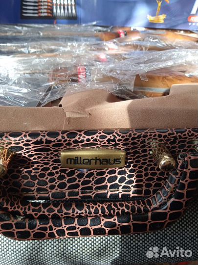 Новый набор ножей Millerhaus