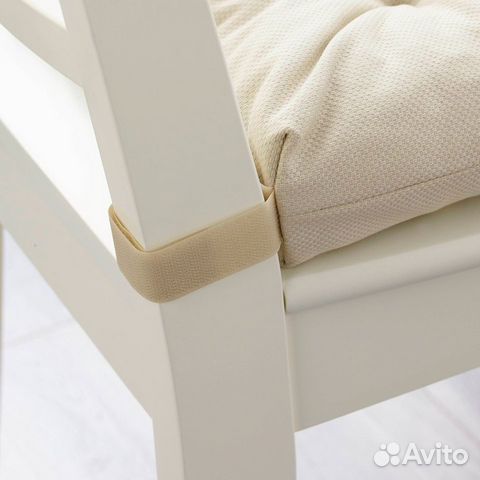 Подушка на стул, бежевый IKEA Икеа новая