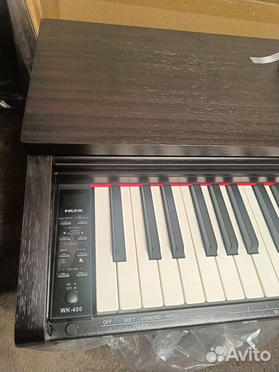 Цифровое пианино nux wk 400