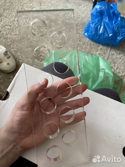 Запчасть для микроскопа