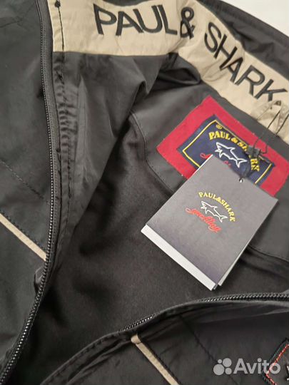 Спортивный костюм Paul & Shark плащевка-парашют