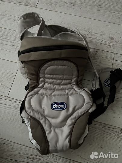 Рюкзак переноска кенгуру