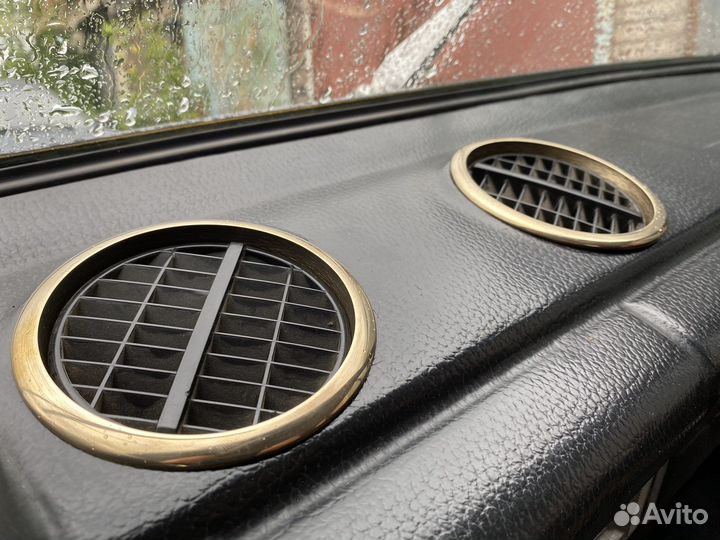 Кольца воздуховодов ваз 2101-2103