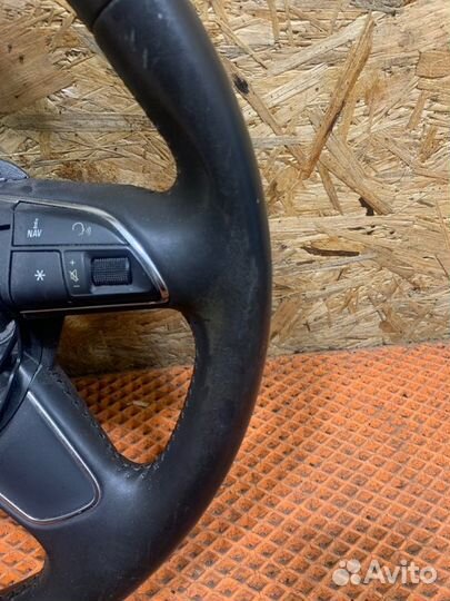 Руль Audi A6 C7 C7 chva 2012