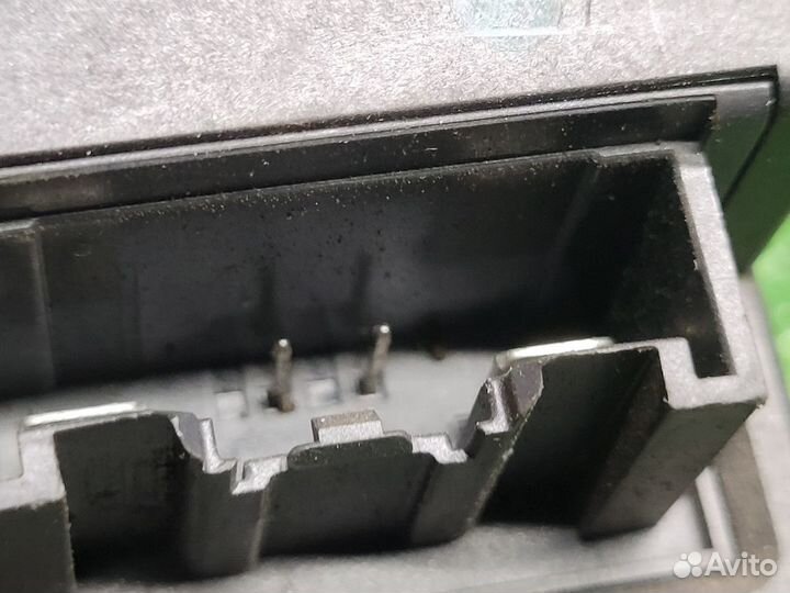 Резистор печки на Ford S-MAX