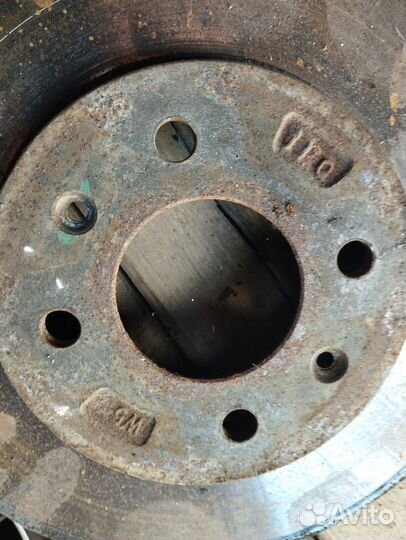 Тормозные диски на hyundai solaris