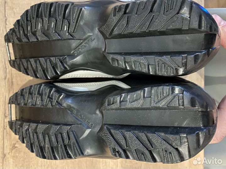 Лыжные ботинки fischer xc comfort