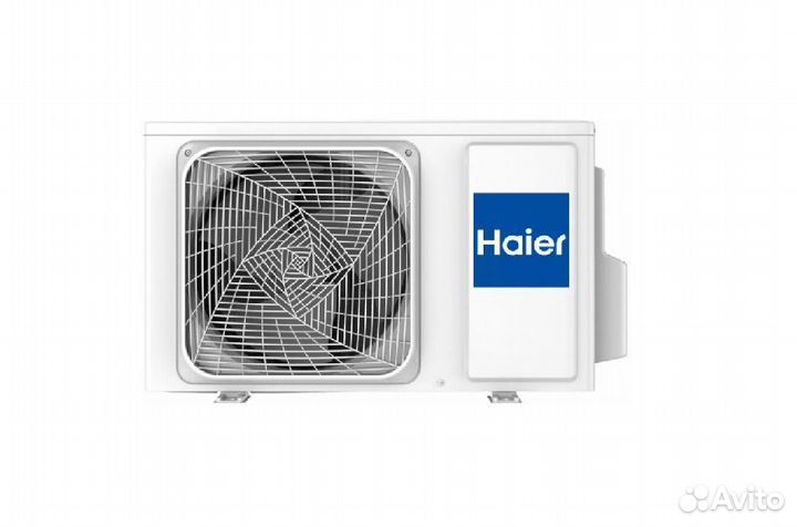 Кондиционер Haier на 35 кв.м. инвертор