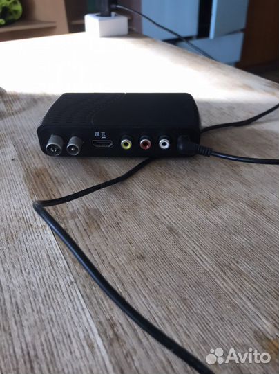 Приставка тв