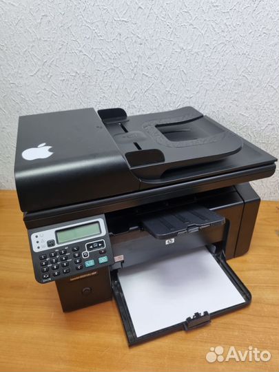 Мфу лазерный HP 1217nfw (wifi) (1160стр)