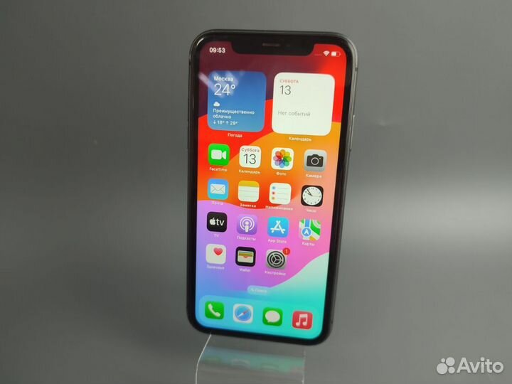 iPhone 11, 64 ГБ