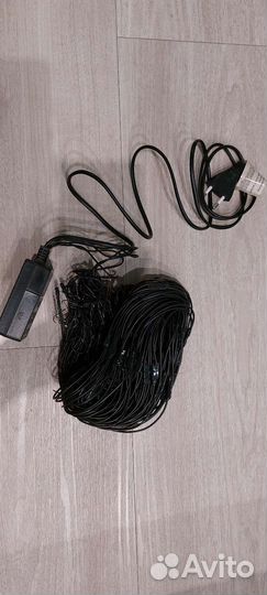 Гирлянда сетка